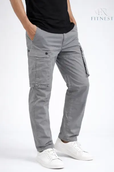 Urban Craft 6 Pocket Cargo Pant secondary