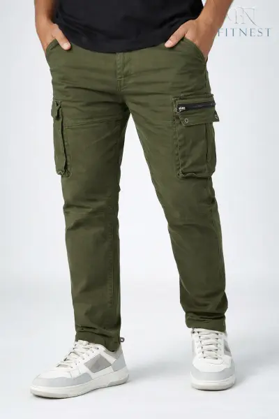 Urban Craft 6 Pocket Cargo Pant