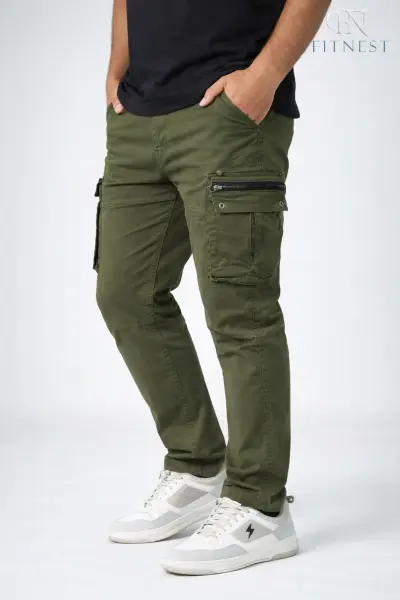 Urban Craft 6 Pocket Cargo Pant secondary