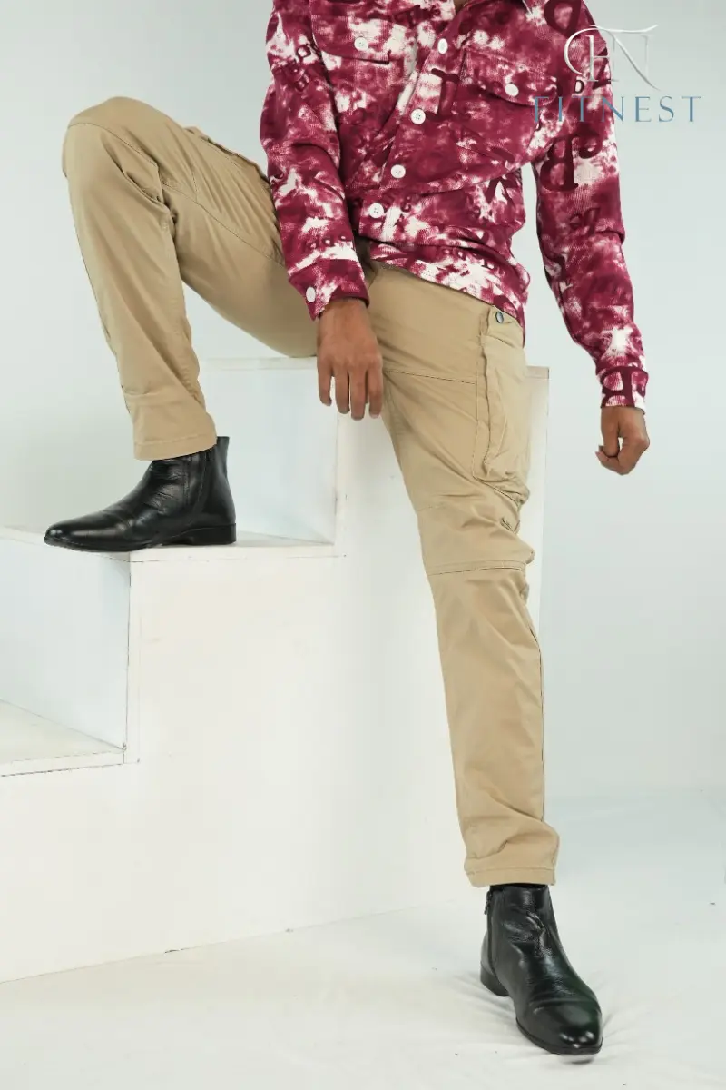 Men’s Adventure Ready Cargo Joggers