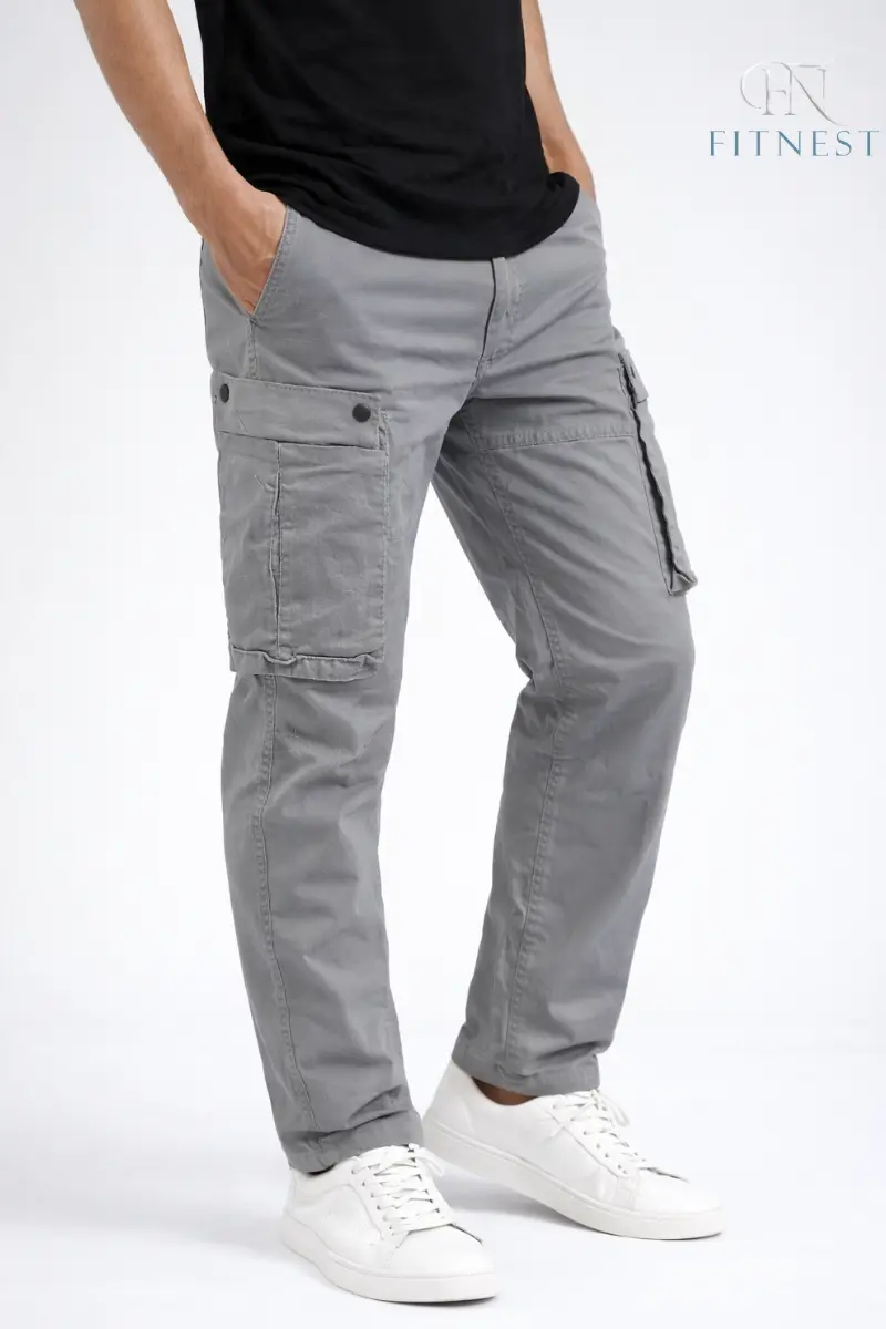 Urban Craft 6 Pocket Cargo Pant