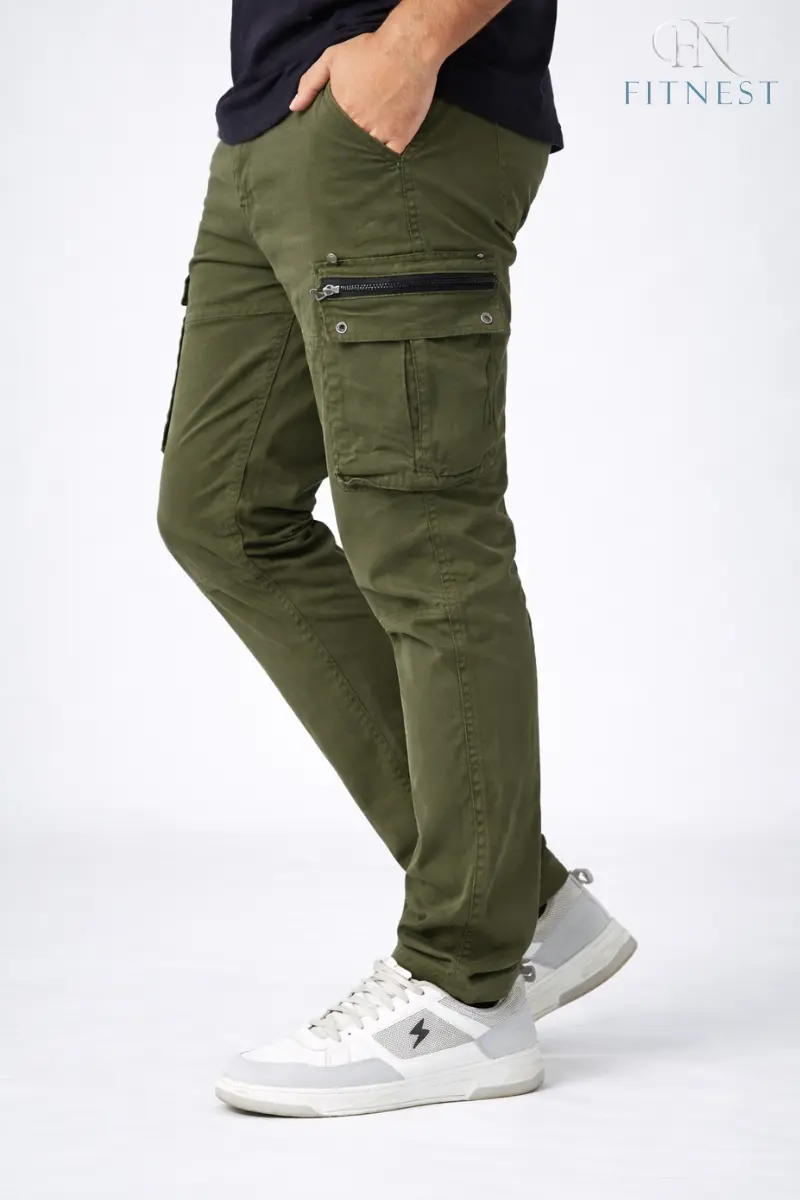 Urban Craft 6 Pocket Cargo Pant