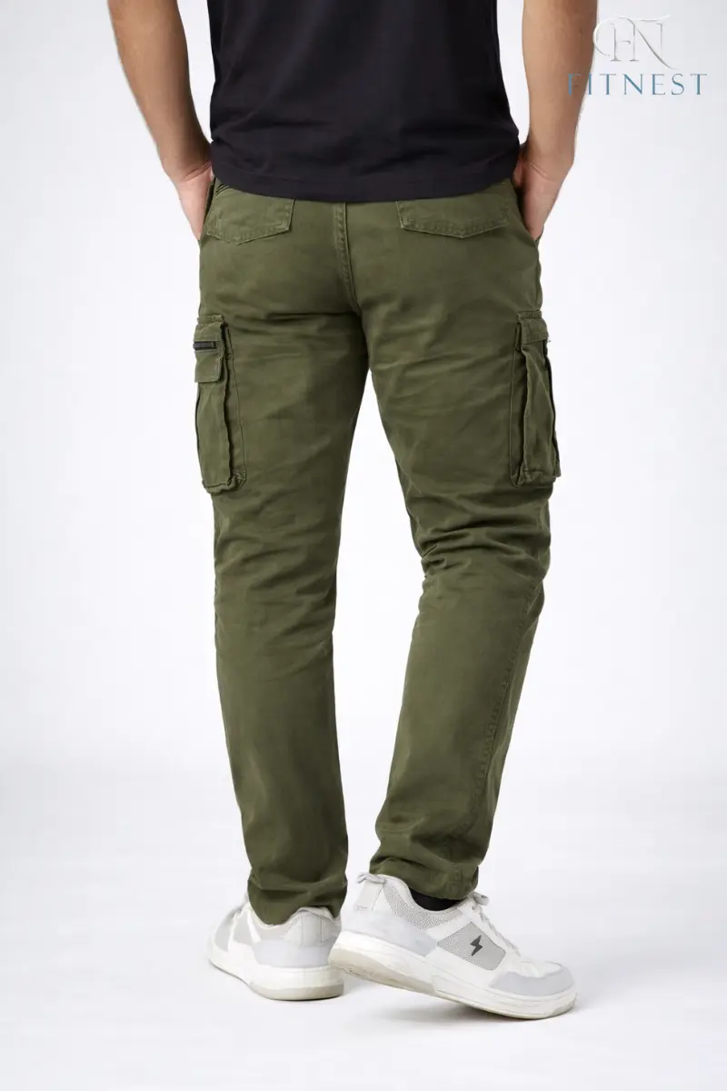 Urban Craft 6 Pocket Cargo Pant