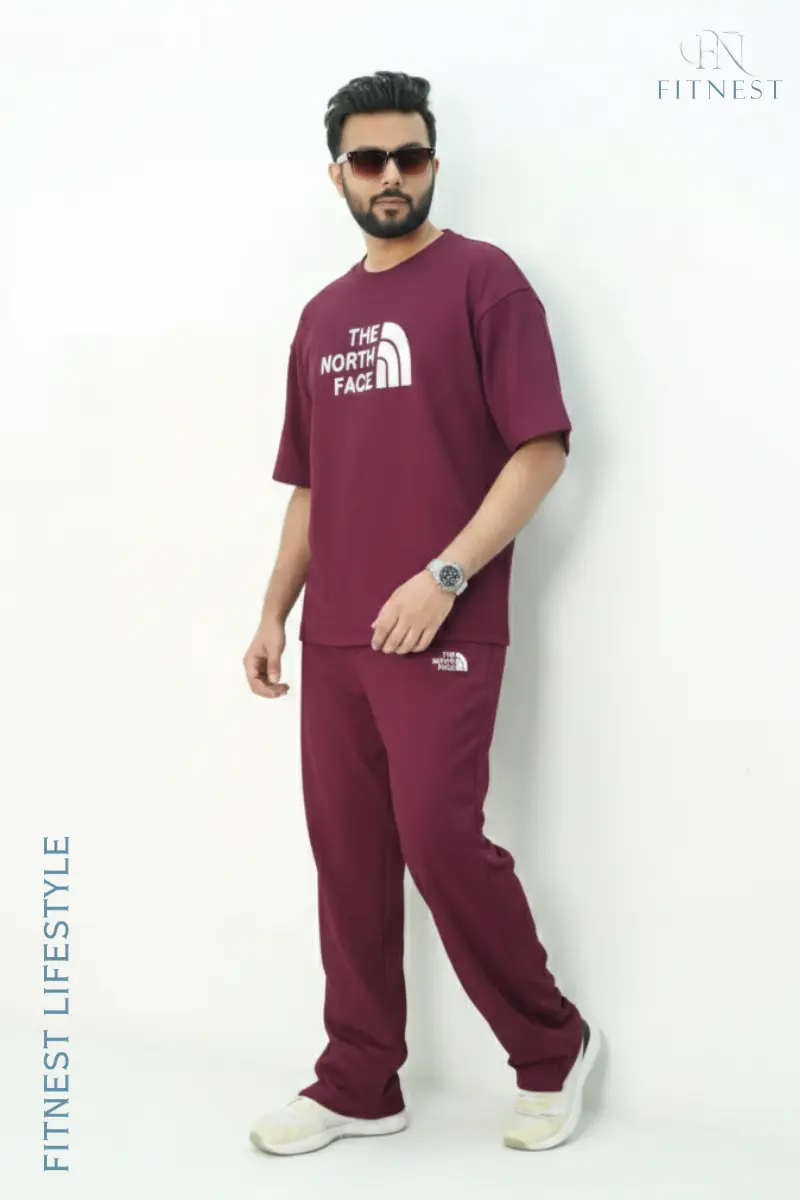 Essential Combo Maroon